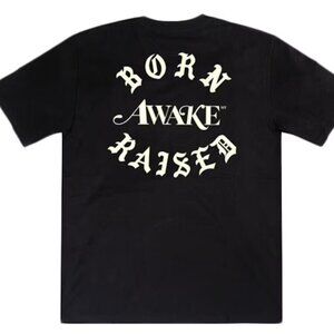 Awake NY x Born X Raised X Carhartt WIP Pocket Tee